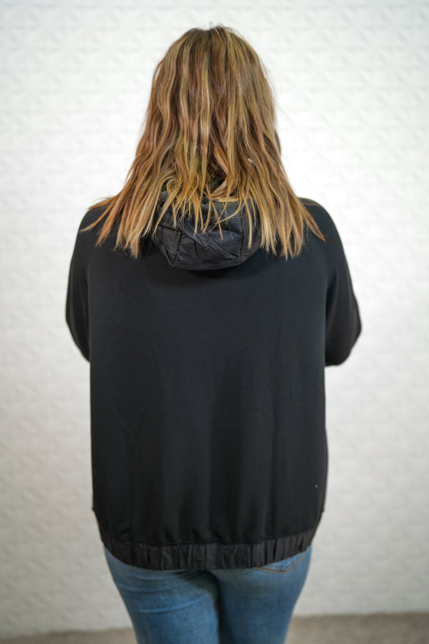 Light It Up Modal Hoodie - Buttercup Lynne Boutique