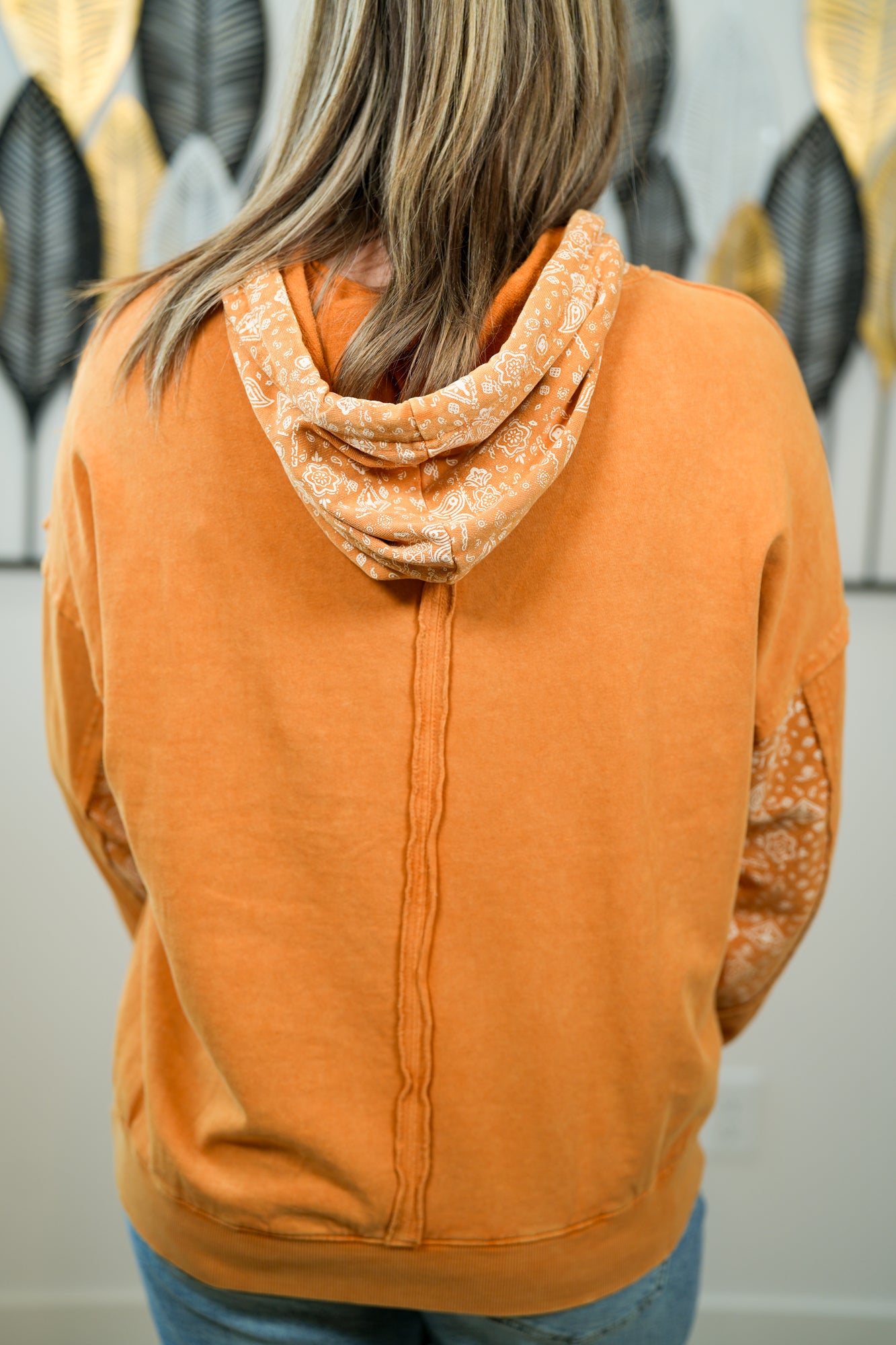 Have It All Mineral Washed Hoodie - Buttercup Lynne Boutique