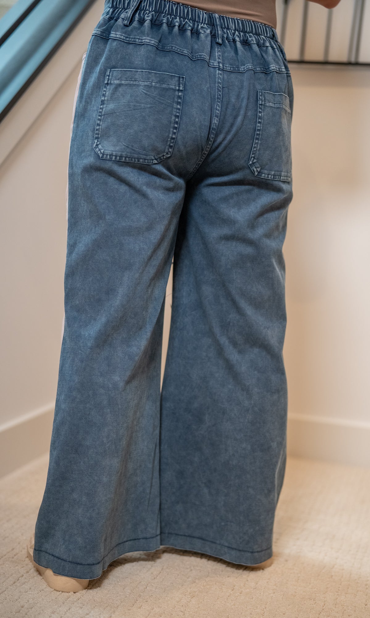 American Flag Pants