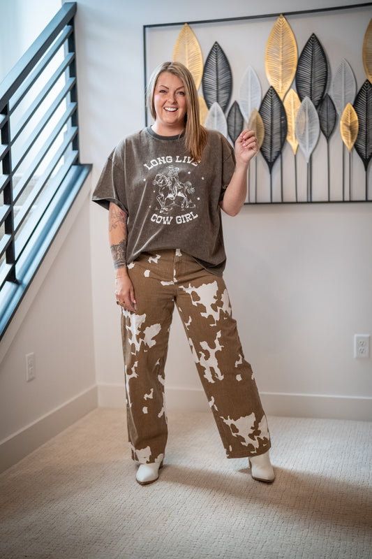 Wild West Twill Pants