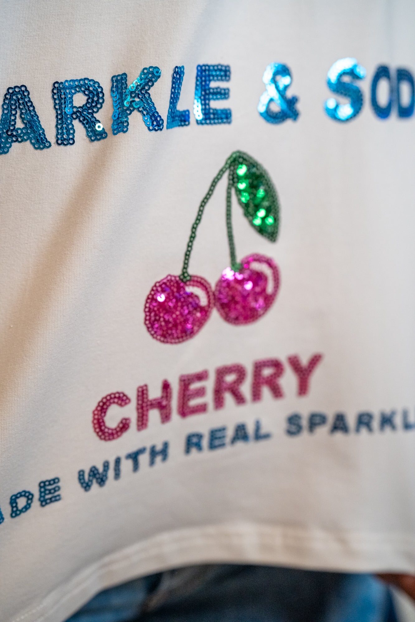 Queen of Sparkles Seltzer Queen