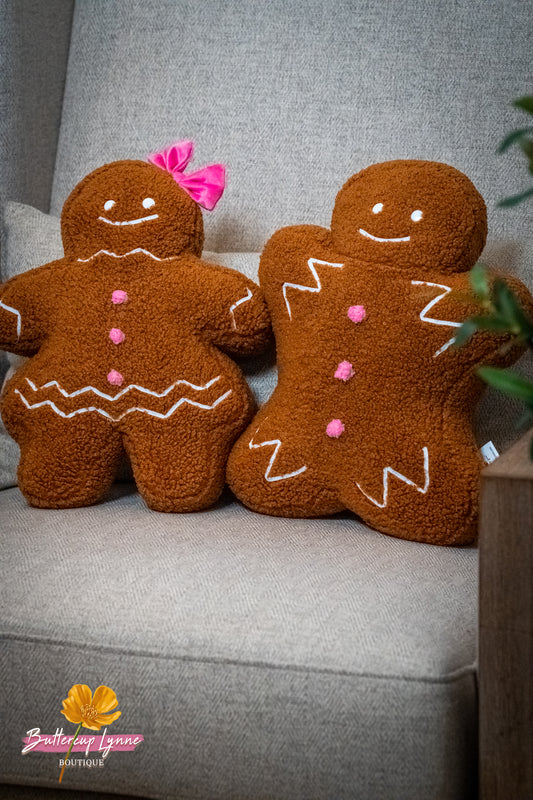Gingerbread Littles