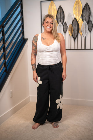 Flower Power Jogger Pants Hyfve