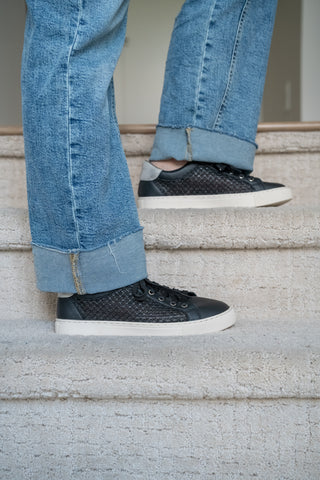 Corkys Keep Scrolling Sneakers - Buttercup Lynne Boutique