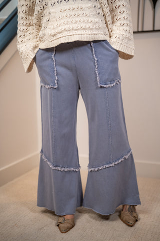 Free Flow Wide Leg Pants Easel