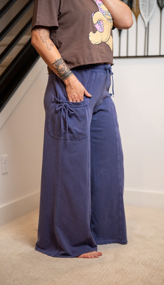 Feel Put Together Wide Leg Pants Easel