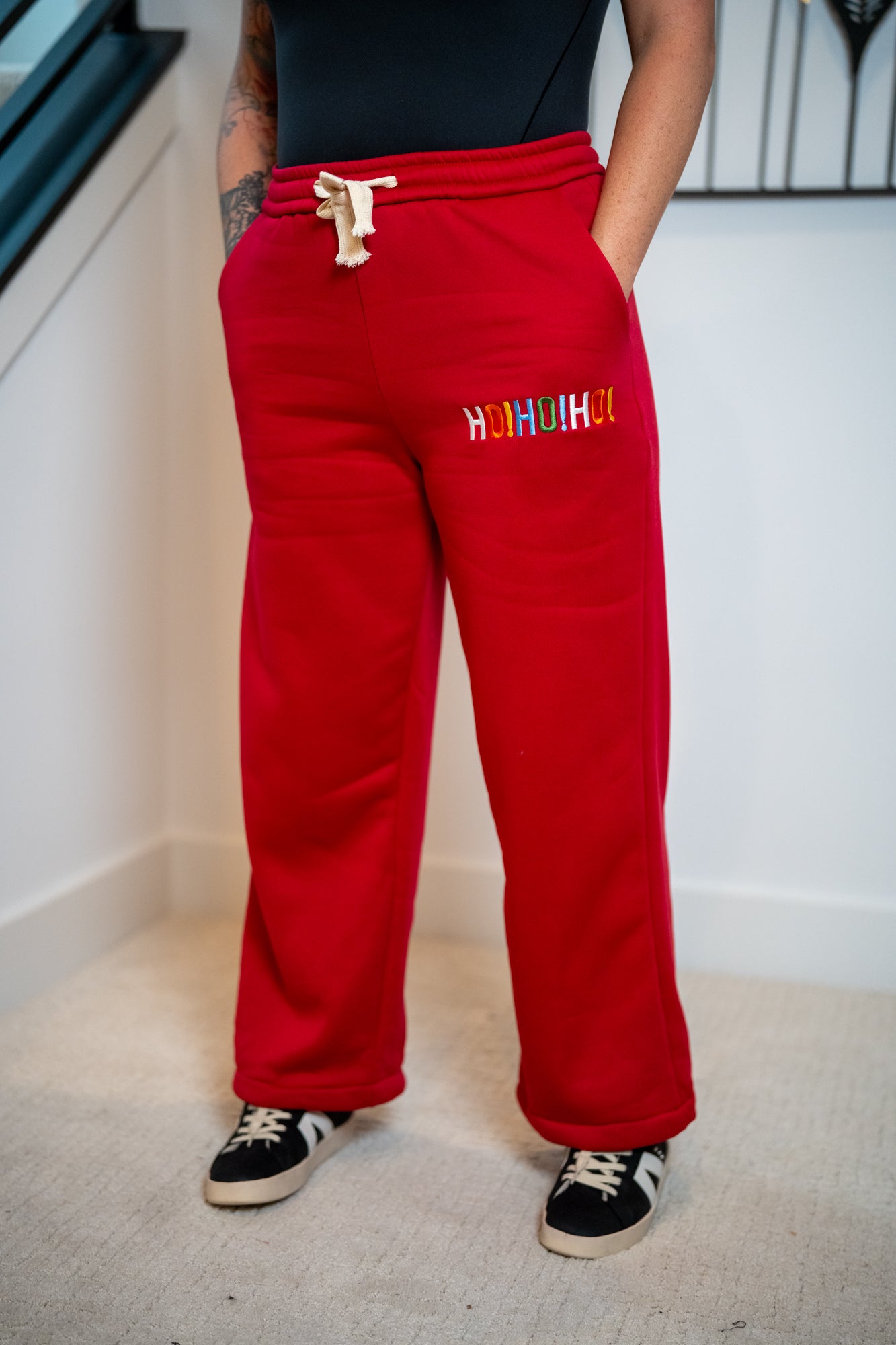 Mello Christmas Pants