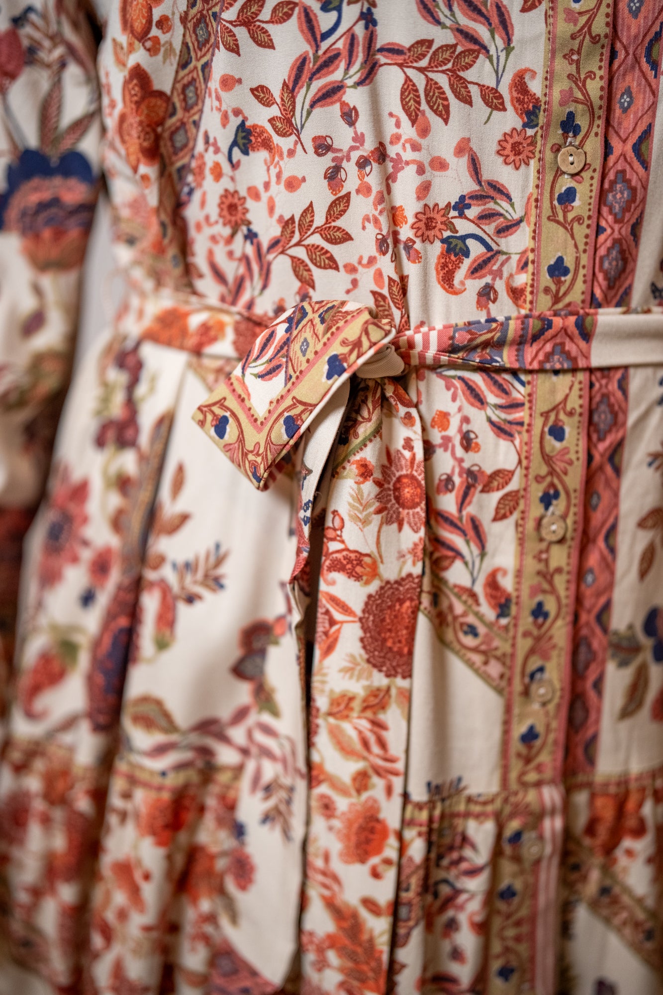 Easel Golden Hour Dress