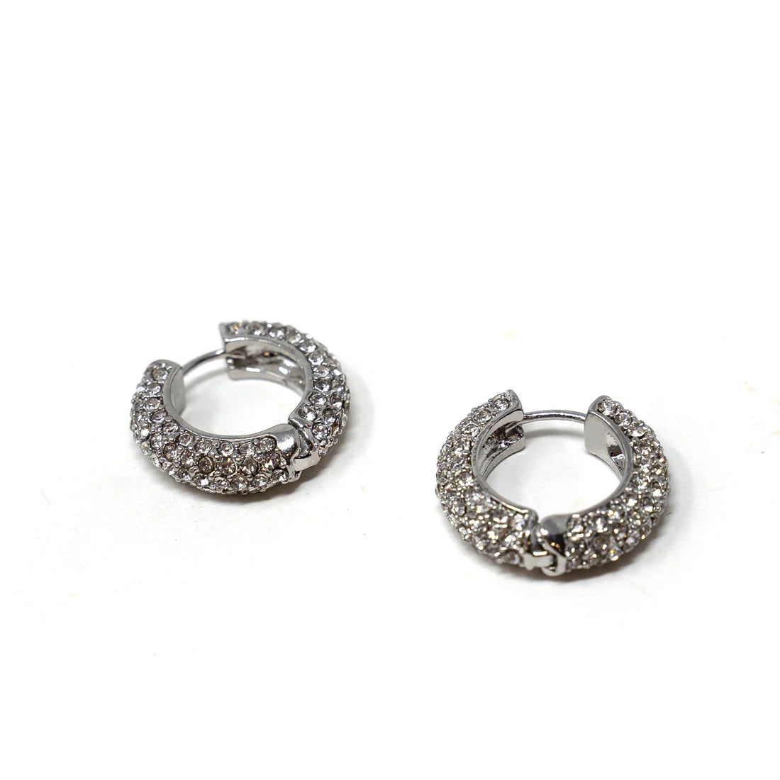 Beauty Talks Crystal Darling Diva Huggies - Buttercup Lynne Boutique