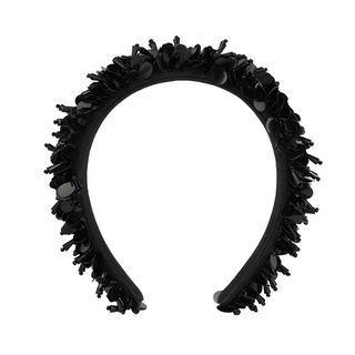 BuDhaGirl Diva Elegant Headband - Buttercup Lynne Boutique