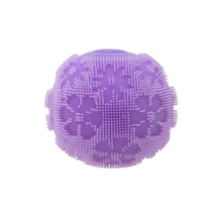NeeDoh Flower Power Fuzz Ball - Buttercup Lynne Boutique