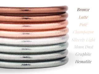 BuDhaGirl Fawn Moon All Weather Bangles®