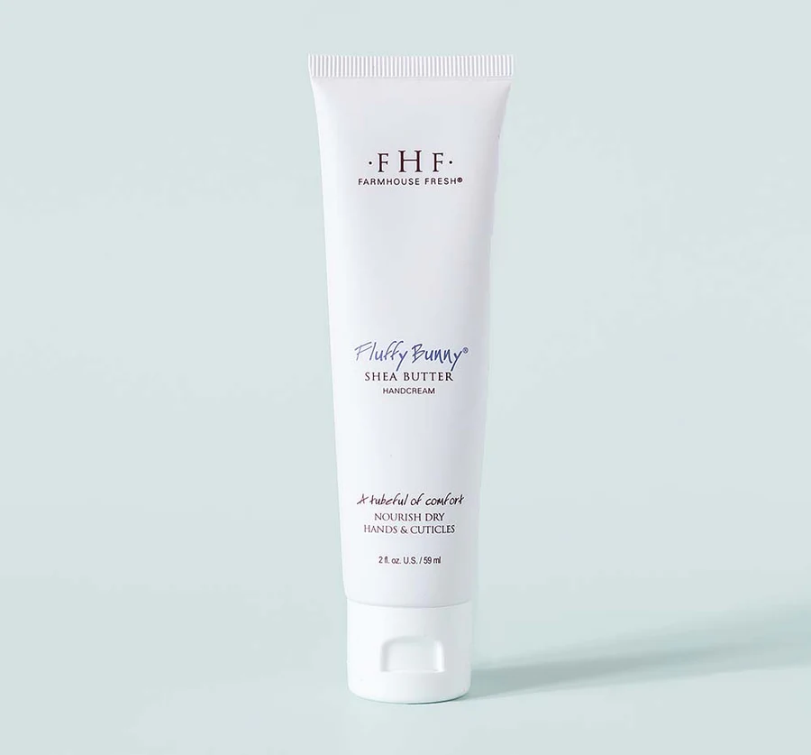 Farmhouse Fresh Fluffy Bunny Shea Butter Hand Cream 2 oz - Buttercup Lynne Boutique