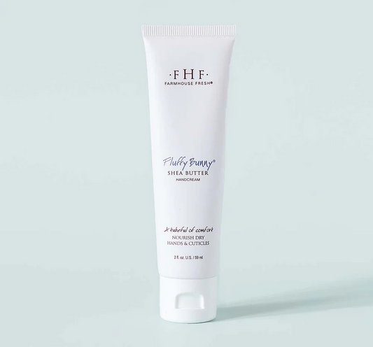 Farmhouse Fresh Fluffy Bunny Shea Butter Hand Cream 2 oz - Buttercup Lynne Boutique