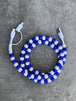 Blue & White