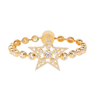 BuDhaGirl Star Bracelet - Buttercup Lynne Boutique