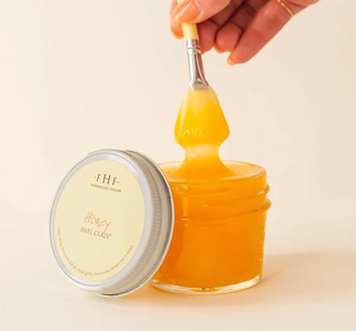 Farmhouse Fresh Honey Heel Glaze 3 oz - Buttercup Lynne Boutique