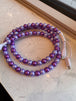 Pearlized Purple