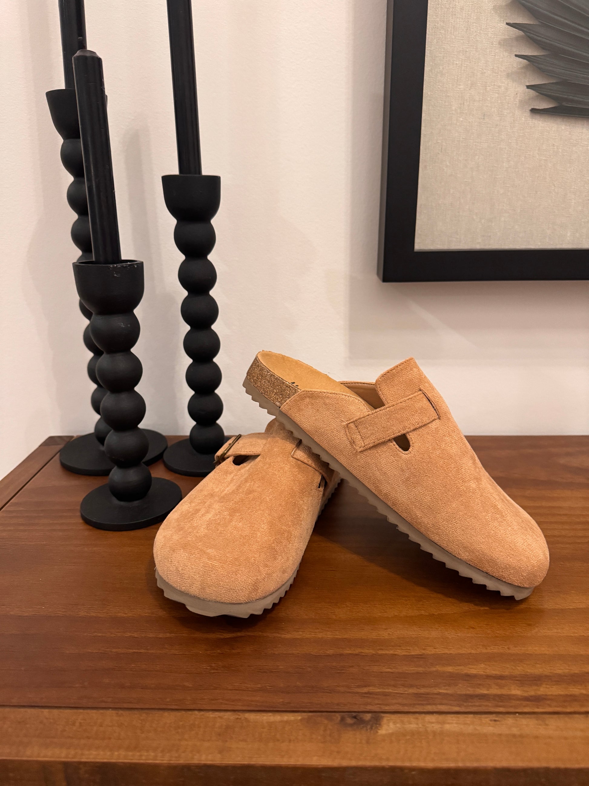One For The Books Mules - Buttercup Lynne Boutique