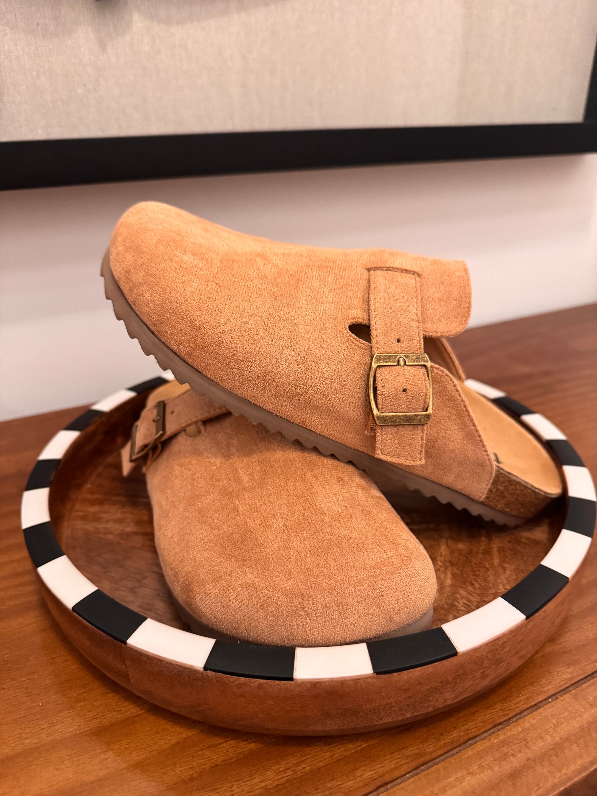 One For The Books Mules - Buttercup Lynne Boutique