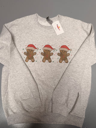 Gingerbread Cookies Sweatshirt