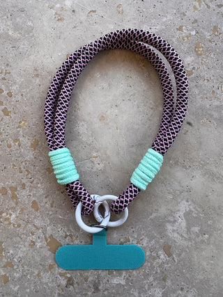 Wristlet Phone Strap - Buttercup Lynne Boutique