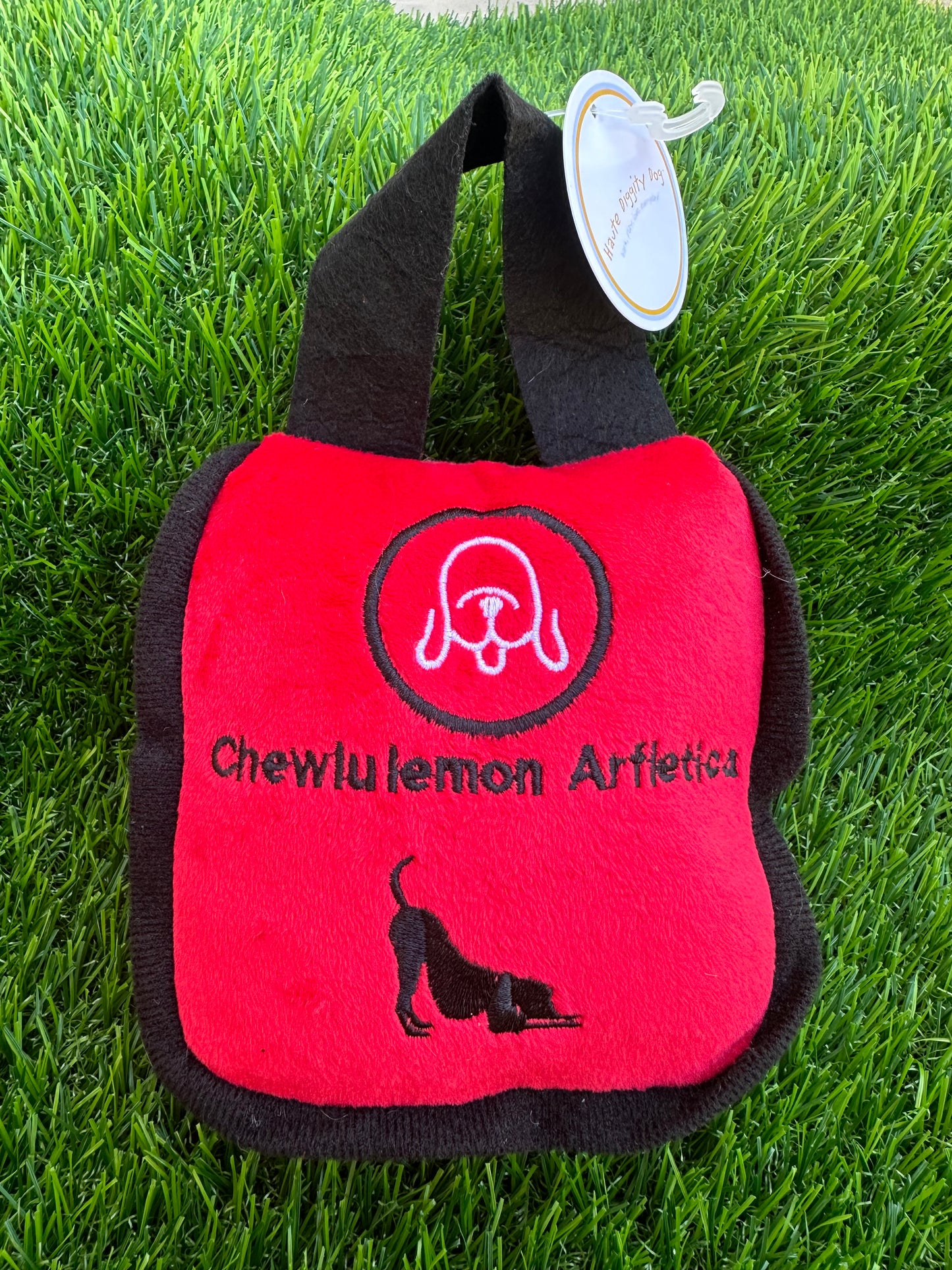 Chewlulemon Bag Plush Toy - Buttercup Lynne Boutique
