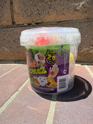 Orb Halloween Bucket of Mocheez™
