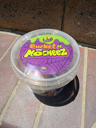 Orb Halloween Bucket of Mocheez™