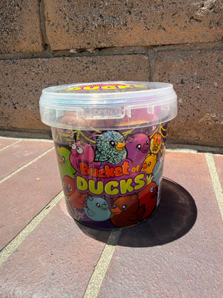 Orb Halloween Bucket Of Ducks