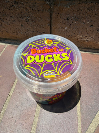 Orb Halloween Bucket Of Ducks