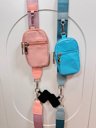 Buttercup Metallic Phone Strap - Buttercup Lynne Boutique