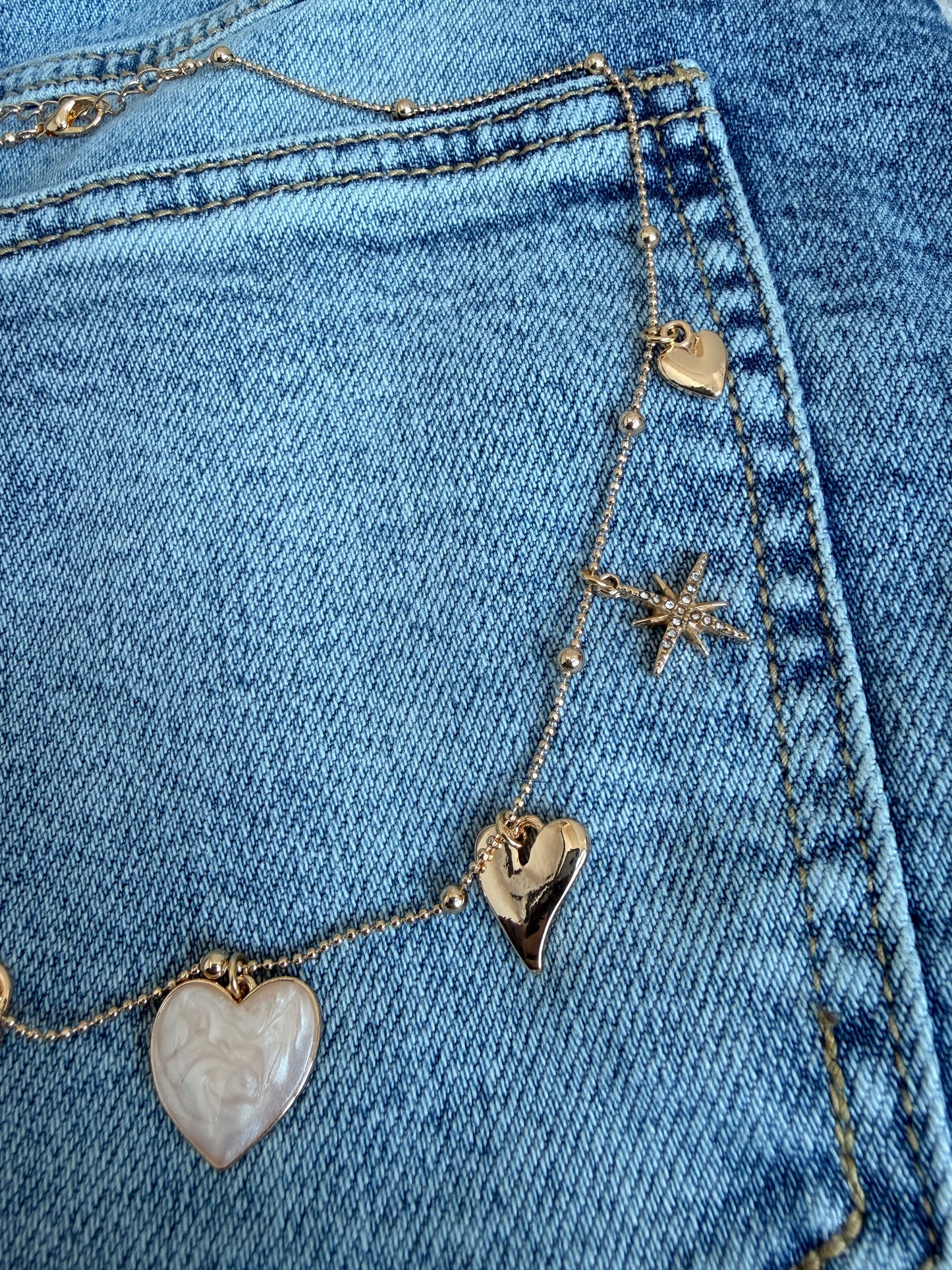 Sweet Little Things Charm Necklace