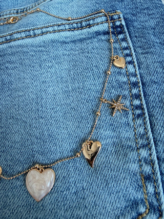 Sweet Little Things Charm Necklace