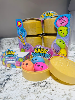 ORB Easy Sqweezy Triplets Dumplings