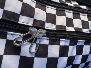 The Check Me Out Weekender Bag - Buttercup Lynne Boutique