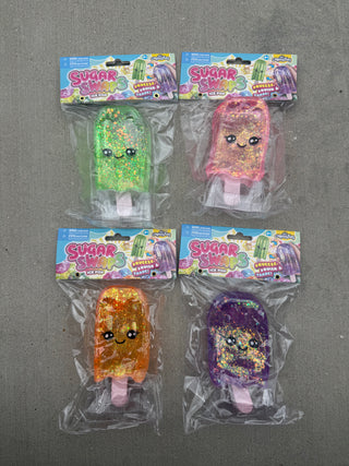 ORB Sugar Swaps Onesies--Ice Pop