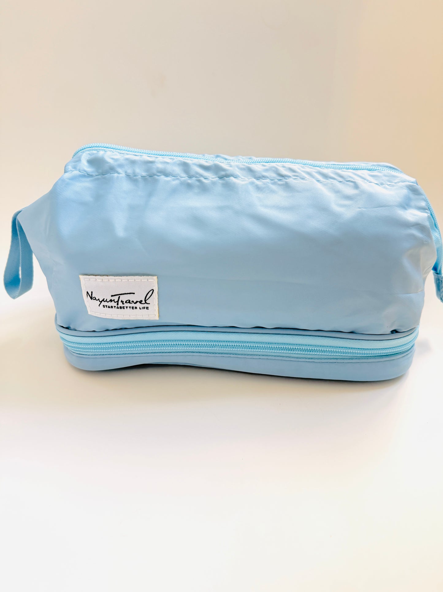 Everyday Essentials Travel Cosmetic Bag - Buttercup Lynne Boutique