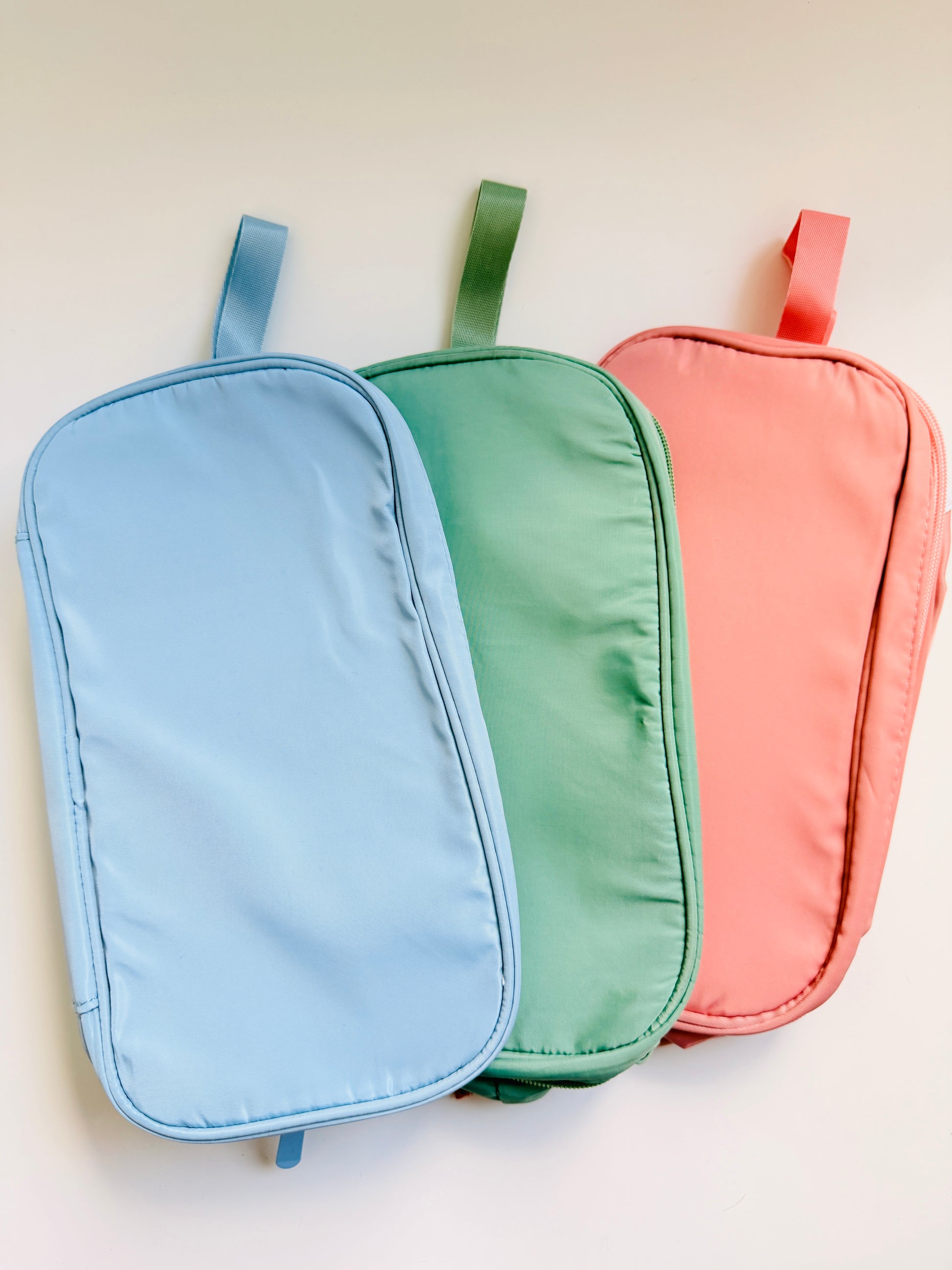 Everyday Essentials Travel Cosmetic Bag - Buttercup Lynne Boutique
