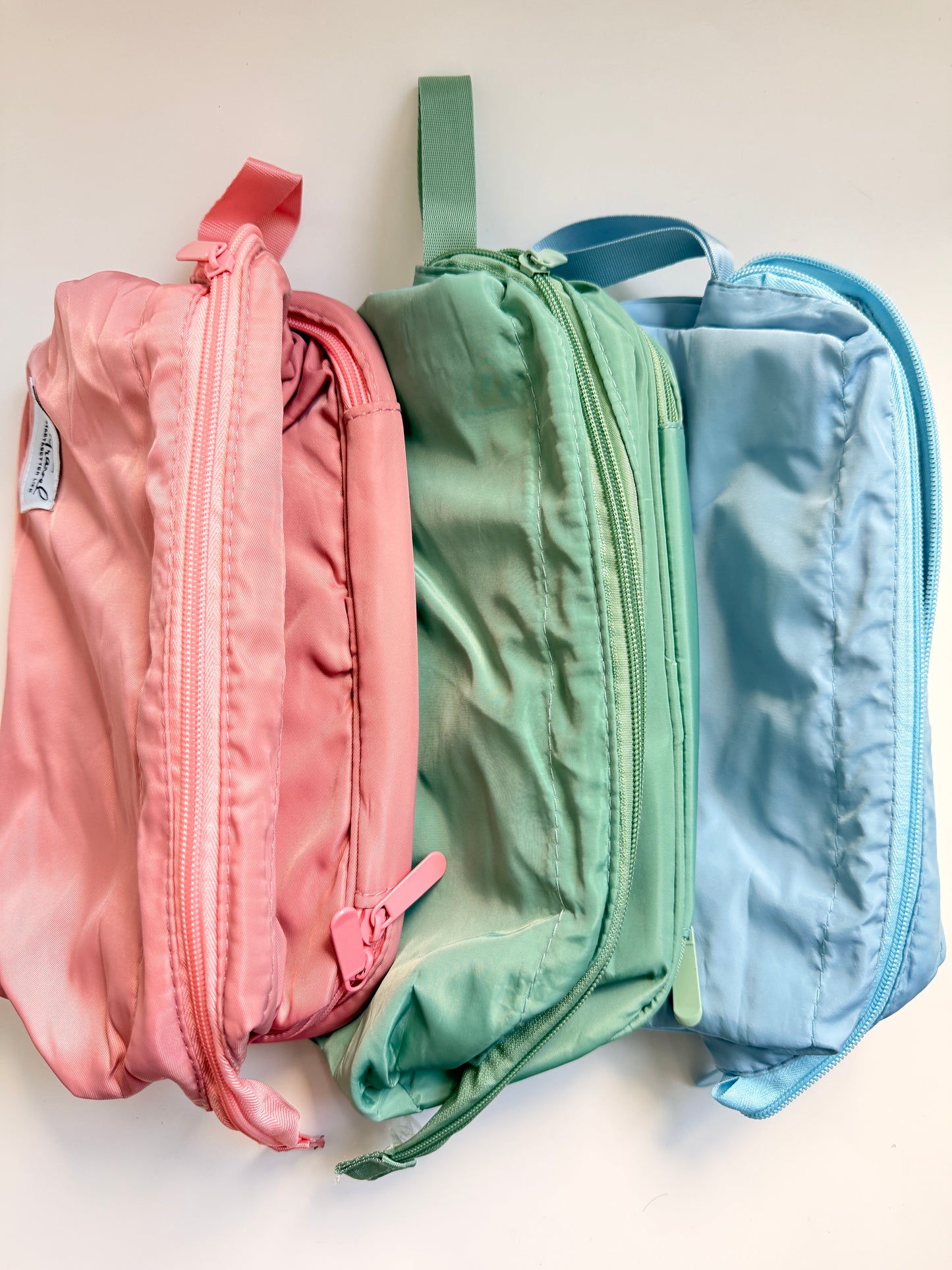 Everyday Essentials Travel Cosmetic Bag - Buttercup Lynne Boutique