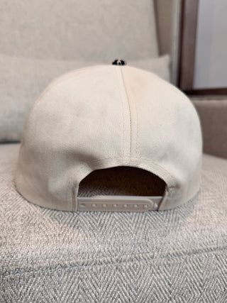 Buttercup Lynne “Let Them” Leopard Snapback Cap