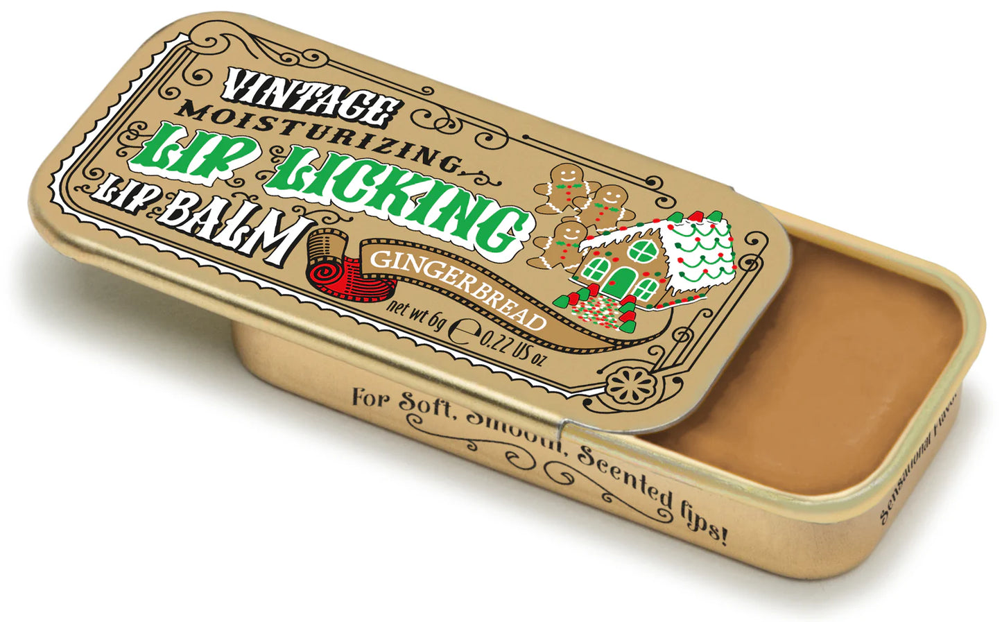 Vintage Lip Licking Lip Balm Tinte Cosmetics