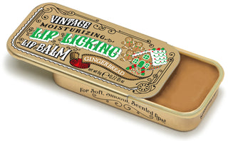 Vintage Lip Licking Lip Balm Tinte Cosmetics