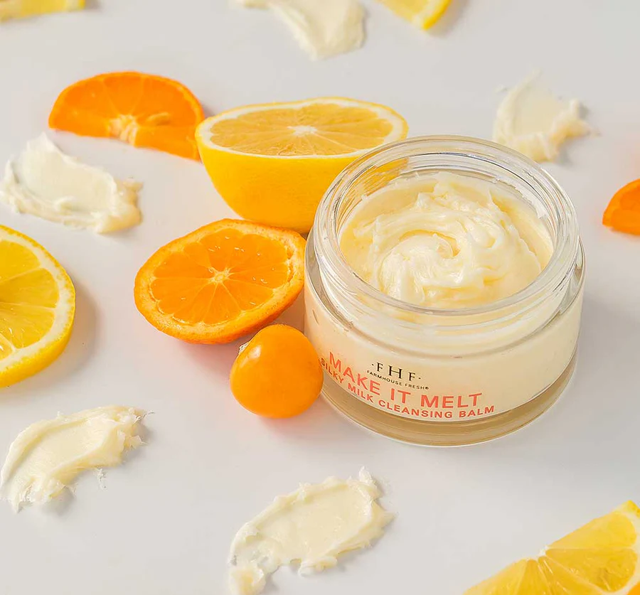 Farmhouse Fresh Make it Melt Cleansing Balm 3 oz - Buttercup Lynne Boutique