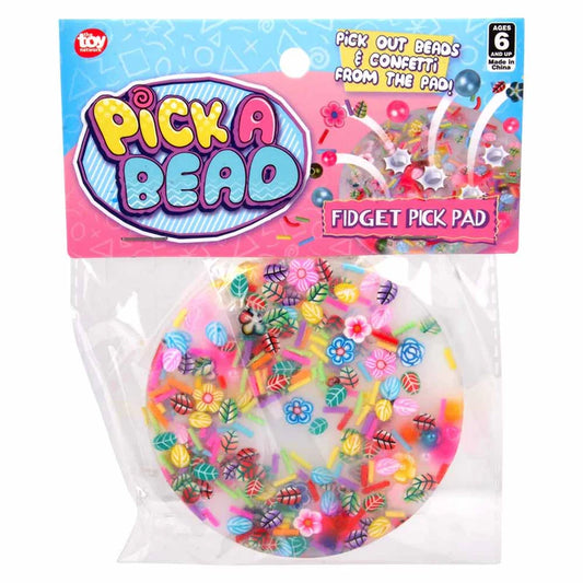 Pick A Bead Fidget Pick Pad