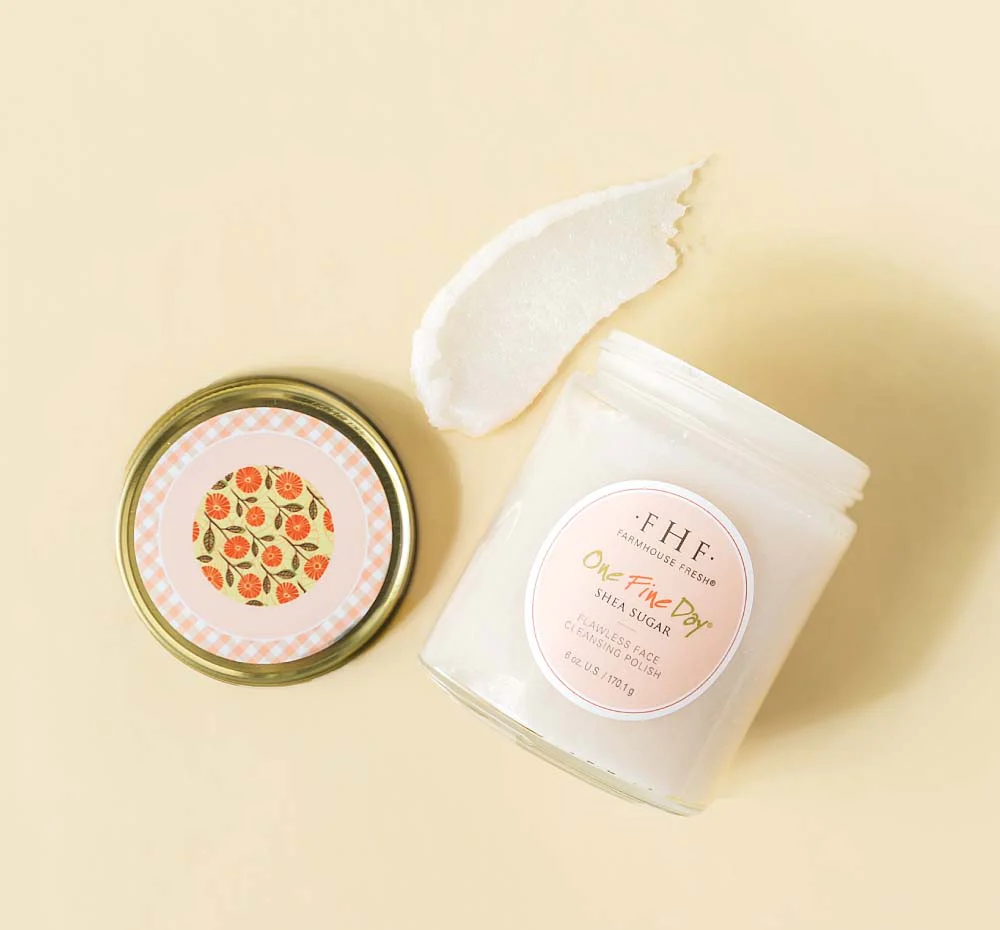 Farmhouse Fresh - One Fine Day® Flawless Face Polish - Buttercup Lynne Boutique