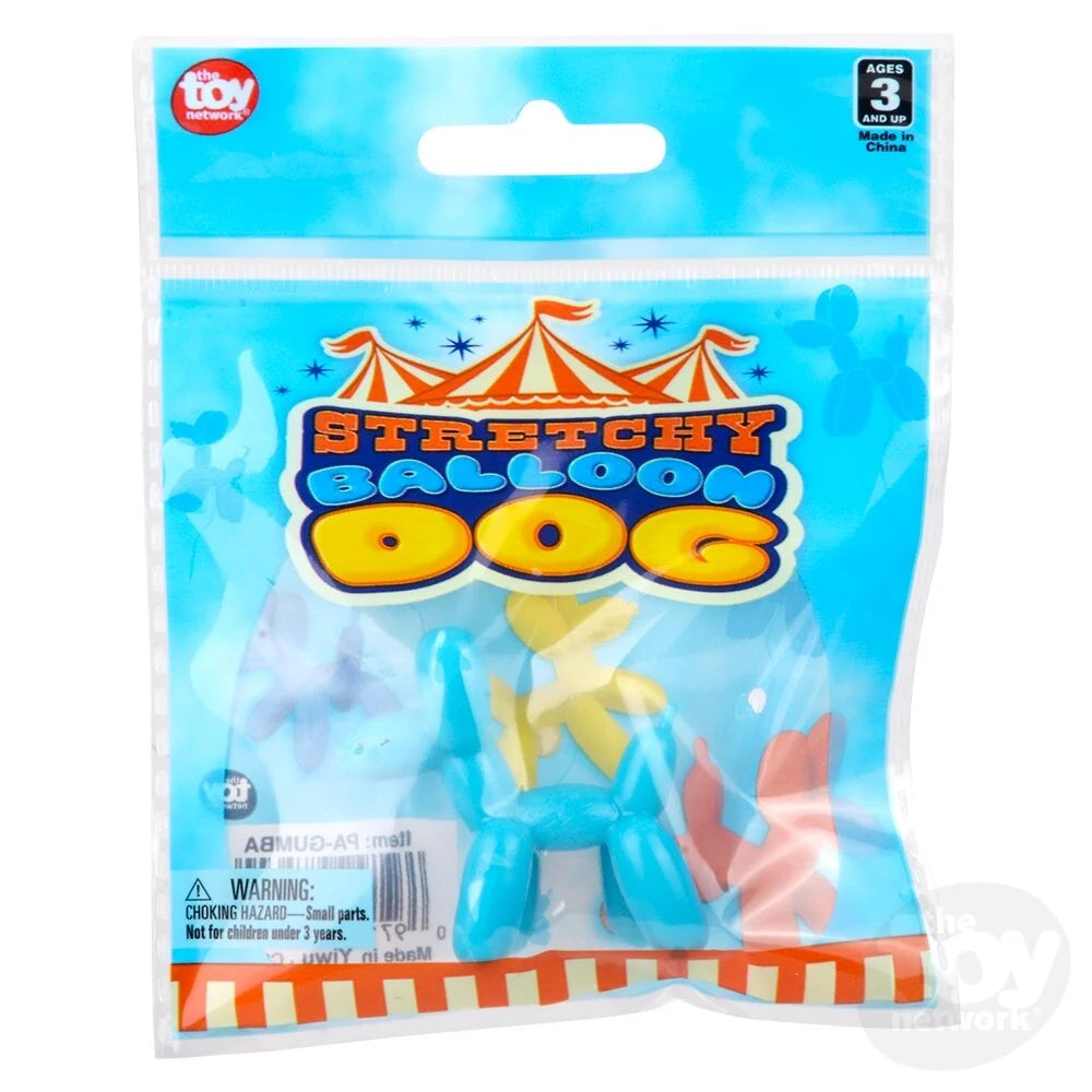Stretchy Gummy Balloon Dog Mystery
