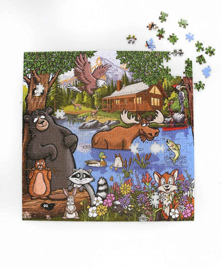 Great Outdoors Puzzle