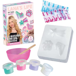 Lana's Life Mega DIY TABA Squishy Craft Kit by Orb