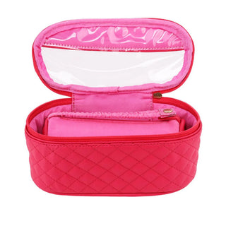 BuDhaGirl Pink Travel Case - Buttercup Lynne Boutique